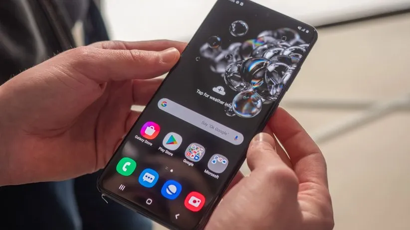 رابط کاربری One UI