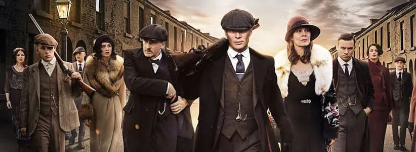 Peaky Blinders