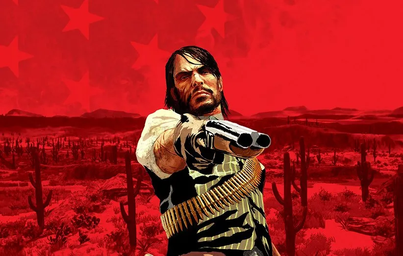بازی Red Dead Redemption