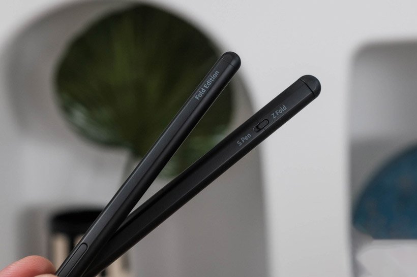 قلم S Pen Pro در برابر قلم S Pen Fold Edition