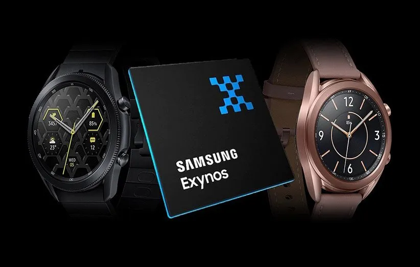 تراشه اگزینوس گلکسی واچ 4