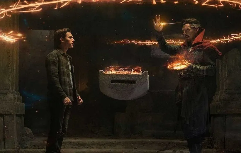 مرد عنکبوتی