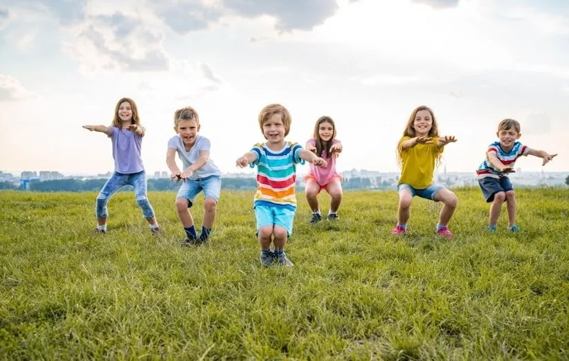 اسکوات و لانچ