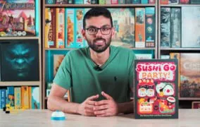 سوشی گو پارتی