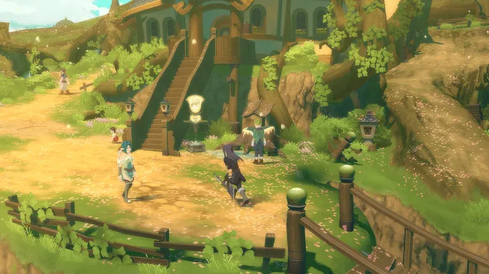 بازی tales of vesperia