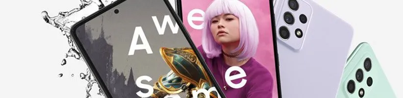 سامسونگ گلکسی A52s با اسنپدراگون ۷۷۸G و شارژر ۲۵ وات معرفی شد