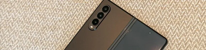 ویدیوی کالبدشکافی گلکسی زد فولد ۳ را تماشا کنید