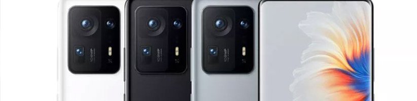 شیائومی میکس ۴ با دوربین سلفی زیر نمایشگر معرفی شد