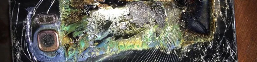 گلکسی نوت ۷؛ پرحاشیهترین گوشی سامسونگ پس از ۵ سال