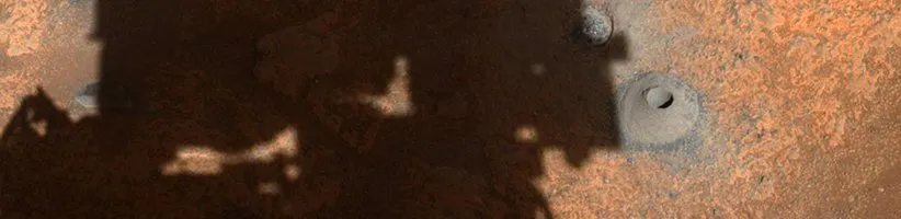 تلاش نخست کاوشگر پشتکار برای نمونهبرداری از مریخ ناکام ماند