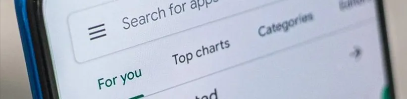 گوگل تغییرات بزرگی در پلی استور ایجاد میکند