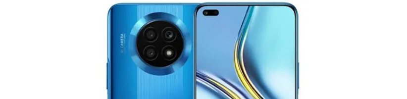 آنر X20 5G با نمایشگر ۱۲۰ هرتز و شارژر ۶۶ وات رونمایی شد