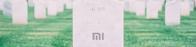 شیائومی برند Mi را کنار میگذارد