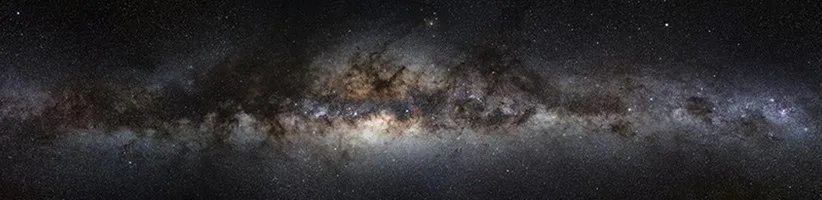 شکستگی عجیب بازوی راه شیری میتواند کلید دستیابی به تاریخچهی کهکشان ما باشد