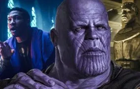 تفاوت کنگ با تانوس