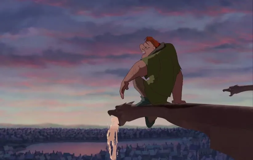 گوژپشت نتردام