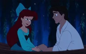 پری دریایی کوچولو