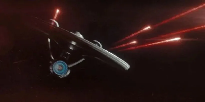 جنگ ستارگان و پیشتازان فضا