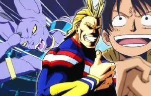 15 شخصیت انیمه‌ای قدرتمند از ضعیف‌ترین تا قوی‌ترین