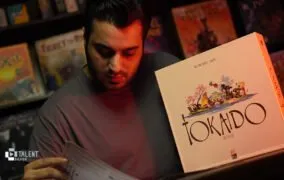 بردگیم توکایدو