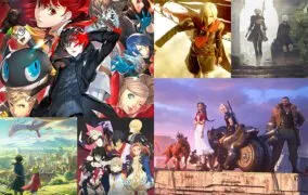 بهترین JPRG های PS4