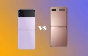 گلکسی زد فلیپ 3 در مقابل گلکسی زد فلیپ 5G