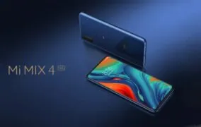 معرفی گوشی شیائومی می میکس 4