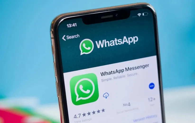 واتساپ آیپد