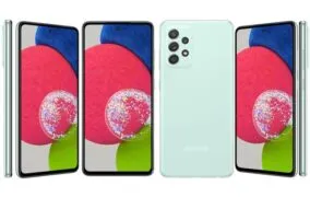 گوشی سامسونگ گلکسی A52s