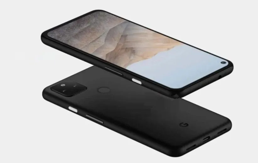 گوگل پیکسل 5a