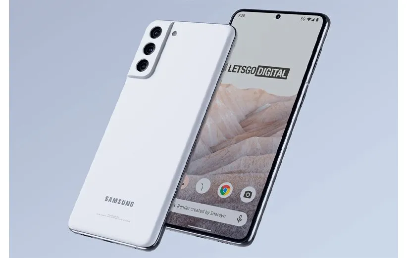 گلکسی S21 فن ادیشن