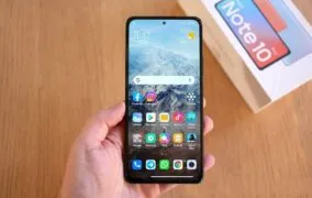 توقف تولید ردمی نوت 10