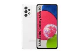 مشخصات فنی گلکسی A52s