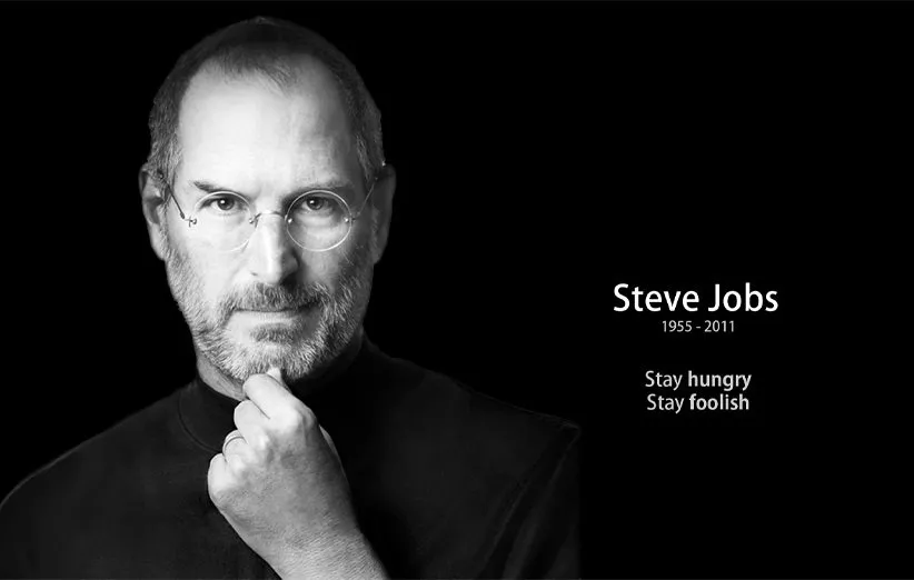 توهین سامسونگ به استیو جابز