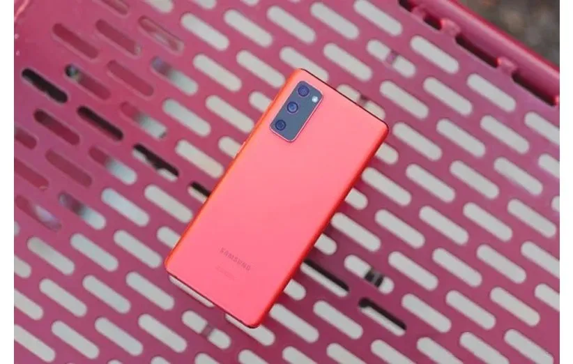 گلکسی S20 فن ادیشن