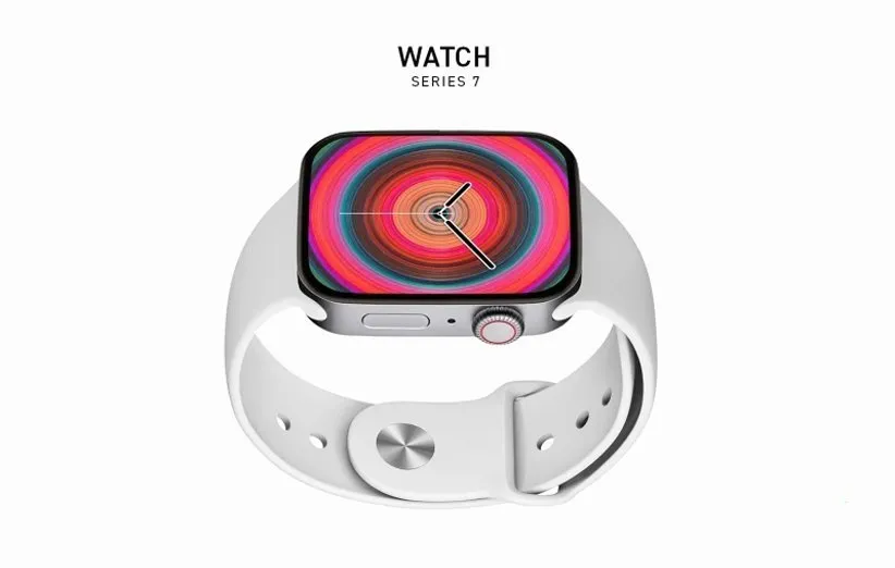 طراحی اپل واچ سری 7