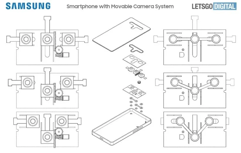 گلکسی S22 عکاسی