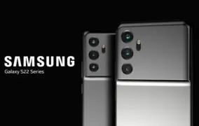 مشخصات گلکسی S22