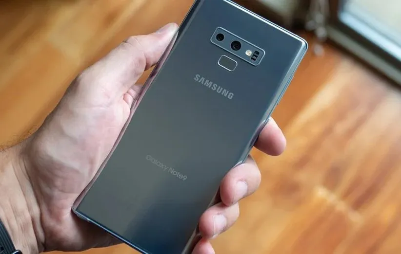 گلکسی نوت 9