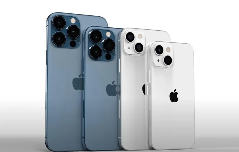 آیفون 13 عرضه به بازار