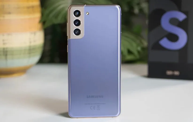 فروش ضعیف گوشی سامسونگ گلکسی S21