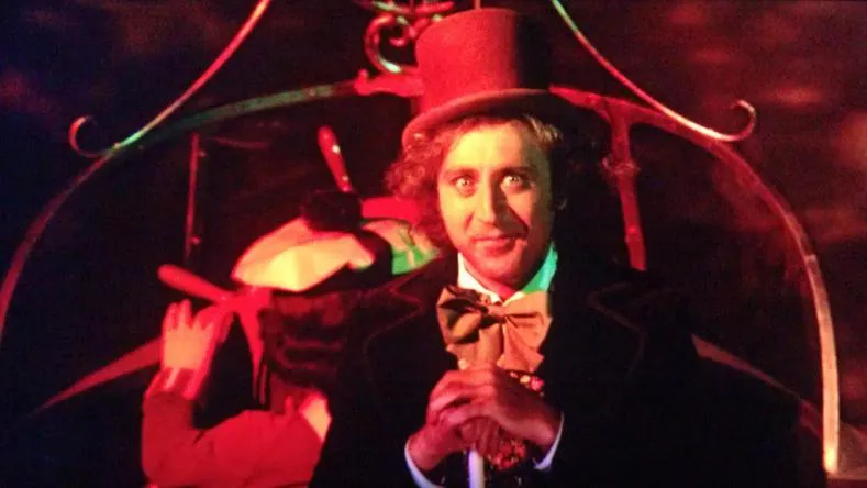 Willy Wonka and the Chocolate Factory