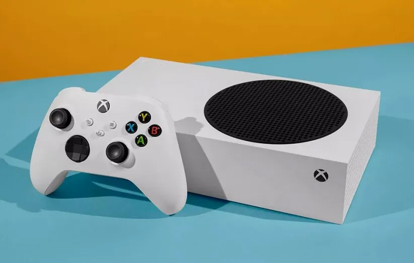 xbox series s