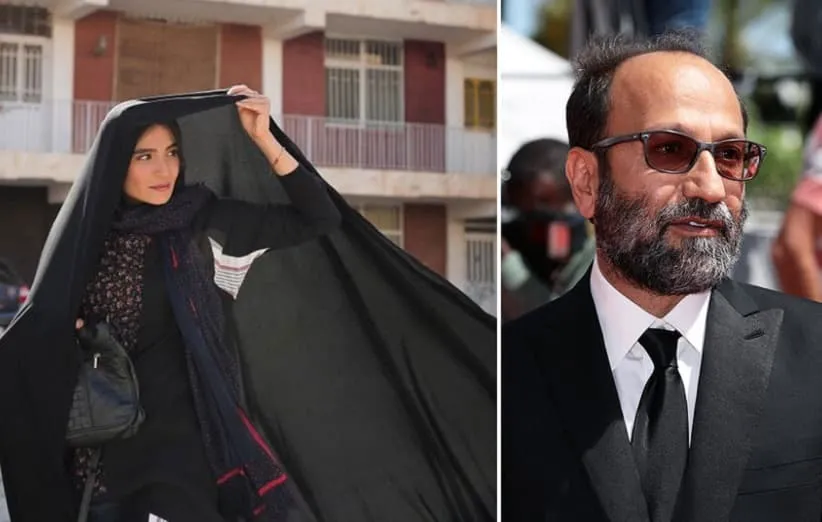 فیلم قهرمان اصغر فرهادی