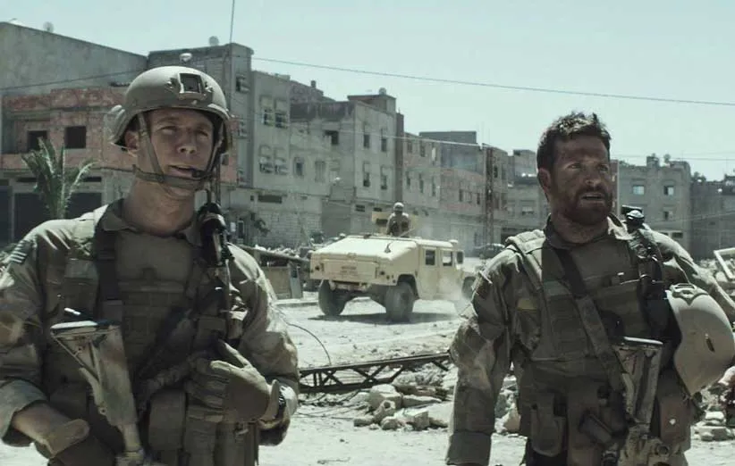 فیلم تک تیرانداز آمریکایی