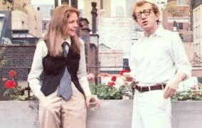 وودی آلن در آنی هال