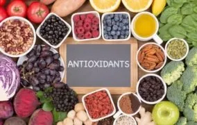 فواید و مواد غذایی حاوی آنتی‌اکسیدان
