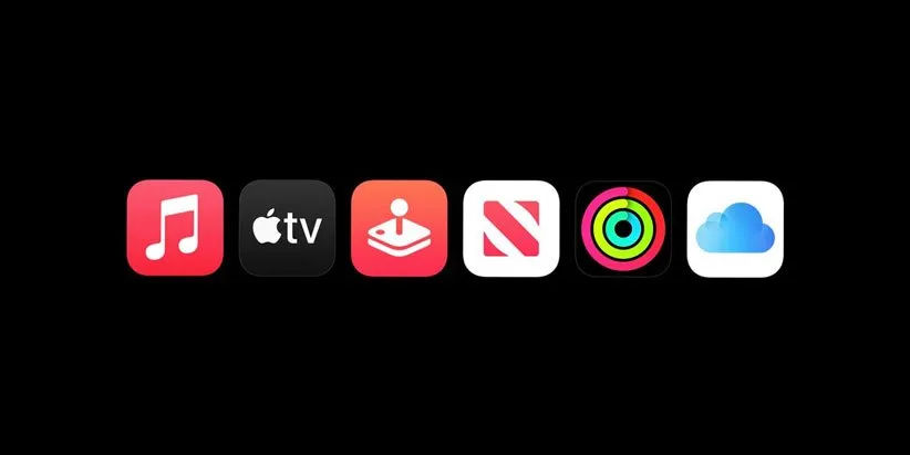 سرویسهای اپل