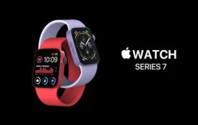 اپل واچ سری 7
