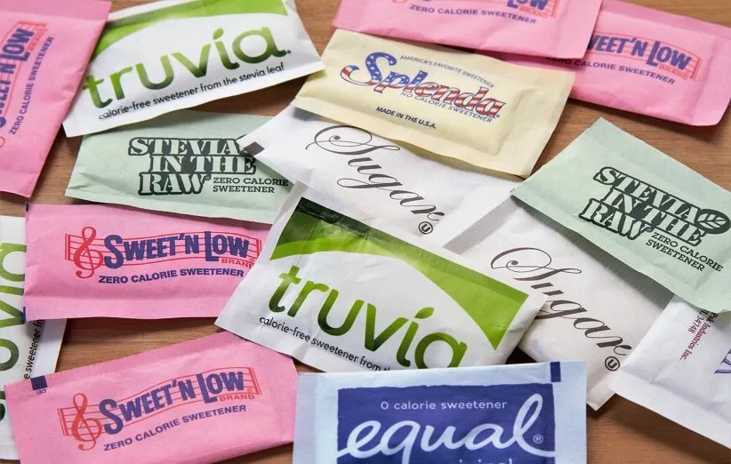 شیرین‌کننده‌های مصنوعی